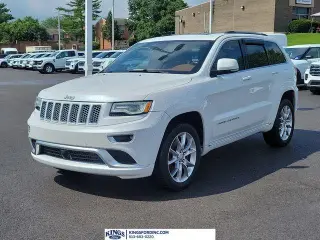 Jeep Grand Cherokee 2016 4x4 Summit 4dr SUV