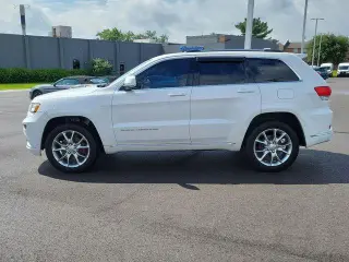 Jeep Grand Cherokee 2016 4x4 Summit 4dr SUV