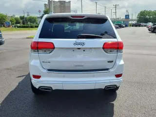 Jeep Grand Cherokee 2016 4x4 Summit 4dr SUV
