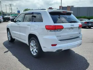 Jeep Grand Cherokee 2016 4x4 Summit 4dr SUV