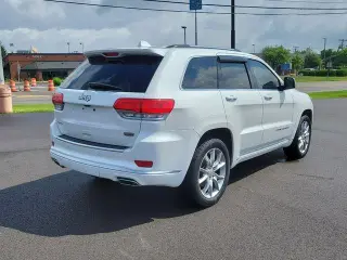 Jeep Grand Cherokee 2016 4x4 Summit 4dr SUV