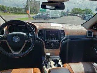Jeep Grand Cherokee 2016 4x4 Summit 4dr SUV