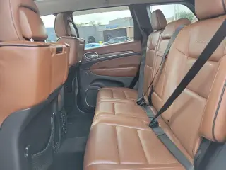 Jeep Grand Cherokee 2016 4x4 Summit 4dr SUV