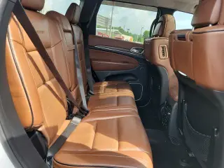 Jeep Grand Cherokee 2016 4x4 Summit 4dr SUV