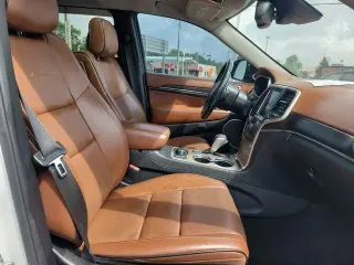 Jeep Grand Cherokee 2016 4x4 Summit 4dr SUV
