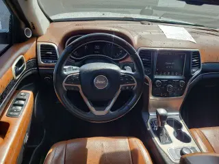 Jeep Grand Cherokee 2016 4x4 Summit 4dr SUV