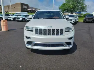 Jeep Grand Cherokee 2016 4x4 Summit 4dr SUV