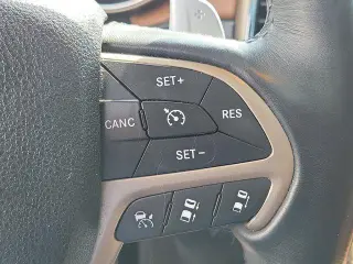 Jeep Grand Cherokee 2016 4x4 Summit 4dr SUV
