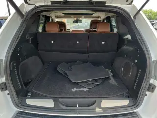 Jeep Grand Cherokee 2016 4x4 Summit 4dr SUV