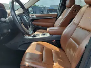 Jeep Grand Cherokee 2016 4x4 Summit 4dr SUV