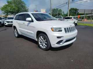 Jeep Grand Cherokee 2016 4x4 Summit 4dr SUV