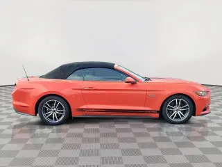 Ford Mustang 2015 GT Premium 2dr Convertible