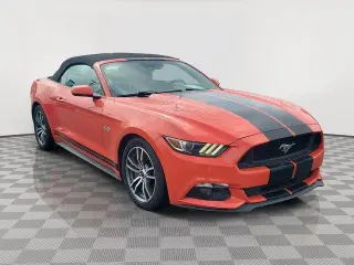 Ford Mustang 2015 GT Premium 2dr Convertible