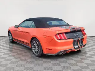 Ford Mustang 2015 GT Premium 2dr Convertible