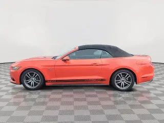 Ford Mustang 2015 GT Premium 2dr Convertible