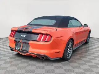Ford Mustang 2015 GT Premium 2dr Convertible