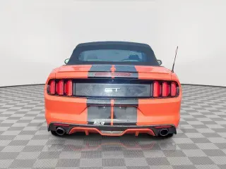 Ford Mustang 2015 GT Premium 2dr Convertible