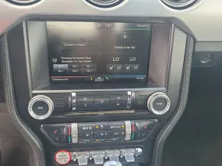 Ford Mustang 2015 GT Premium 2dr Convertible