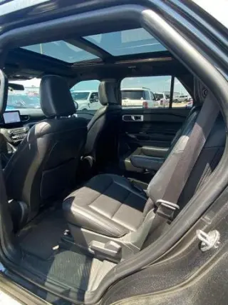 Ford Explorer 2020 AWD XLT 4dr SUV