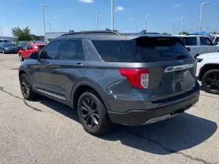 Ford Explorer 2020 AWD XLT 4dr SUV