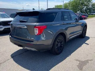 Ford Explorer 2020 AWD XLT 4dr SUV