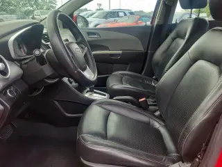 Chevrolet Sonic 2019 Premier Auto 4dr Sedan