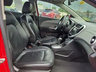 Chevrolet Sonic 2019 Premier Auto 4dr Sedan