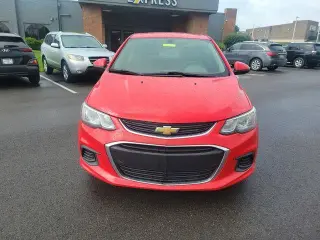 Chevrolet Sonic 2019 Premier Auto 4dr Sedan