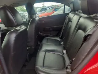 Chevrolet Sonic 2019 Premier Auto 4dr Sedan