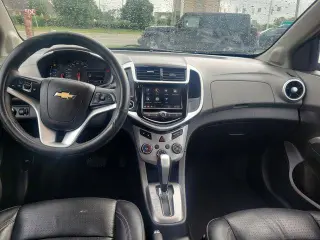 Chevrolet Sonic 2019 Premier Auto 4dr Sedan