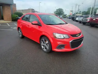 Chevrolet Sonic 2019 Premier Auto 4dr Sedan