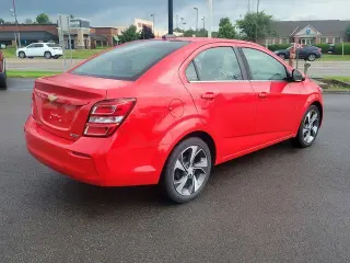 Chevrolet Sonic 2019 Premier Auto 4dr Sedan