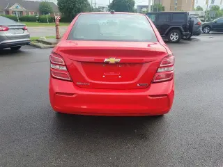 Chevrolet Sonic 2019 Premier Auto 4dr Sedan