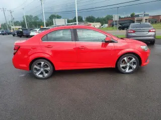 Chevrolet Sonic 2019 Premier Auto 4dr Sedan