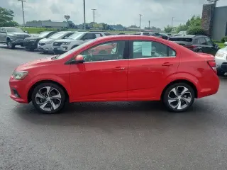 Chevrolet Sonic 2019 Premier Auto 4dr Sedan