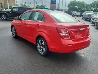 Chevrolet Sonic 2019 Premier Auto 4dr Sedan