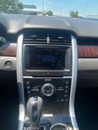 Ford Edge 2013 Limited 4dr Crossover