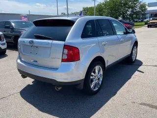 Ford Edge 2013 Limited 4dr Crossover