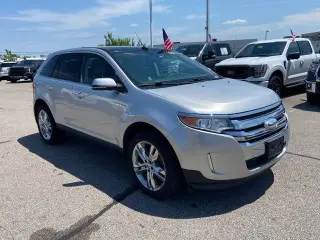 Ford Edge 2013 Limited 4dr Crossover