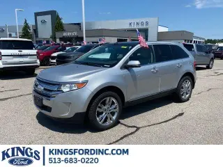 Ford Edge 2013 Limited 4dr Crossover