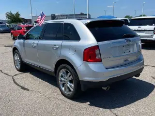 Ford Edge 2013 Limited 4dr Crossover