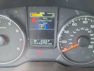 Subaru Outback 2013 AWD 2.5i Limited 4dr Wagon