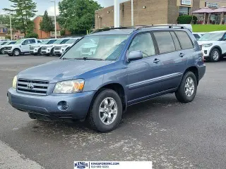 Toyota Highlander 2006 AWD Sport 4dr SUV w/3rd Row