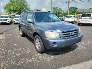 Toyota Highlander 2006 AWD Sport 4dr SUV w/3rd Row