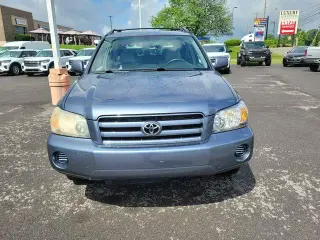 Toyota Highlander 2006 AWD Sport 4dr SUV w/3rd Row