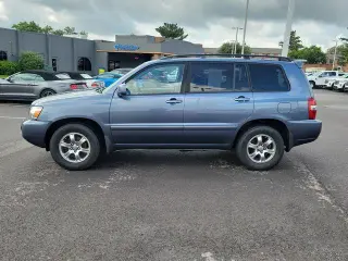 Toyota Highlander 2006 AWD Sport 4dr SUV w/3rd Row