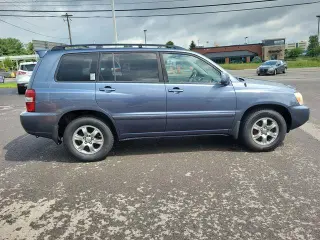 Toyota Highlander 2006 AWD Sport 4dr SUV w/3rd Row