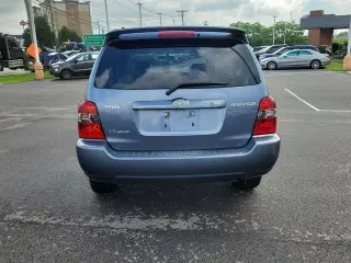 Toyota Highlander 2006 AWD Sport 4dr SUV w/3rd Row