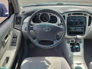 Toyota Highlander 2006 AWD Sport 4dr SUV w/3rd Row