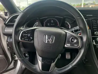 Honda Civic 2019 Sport Touring 4dr Hatchback